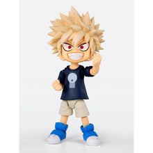 Load image into Gallery viewer, PRE-ORDER S.H.Figuarts Izuku Midoriya & Katsuki Bakugo Childhood set My Hero Academia