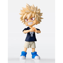 Load image into Gallery viewer, PRE-ORDER S.H.Figuarts Izuku Midoriya & Katsuki Bakugo Childhood set My Hero Academia