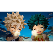 Load image into Gallery viewer, PRE-ORDER S.H.Figuarts Izuku Midoriya & Katsuki Bakugo Childhood set My Hero Academia