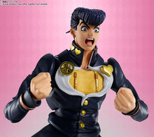 Load image into Gallery viewer, PRE-ORDER S.H.Figuarts Josuke Higashikata JoJo's Bizarre Adventure Diamond Is Unbreakable