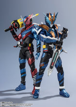 Load image into Gallery viewer, PRE-ORDER S.H.Figuarts Kamen Rider Cross-Z Heisei Generations Edition Kamen Rider
