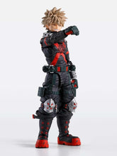 Load image into Gallery viewer, PRE-ORDER S.H.Figuarts Katsuki Bakugo The Beginning My Hero Academia