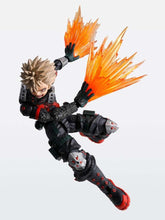 Load image into Gallery viewer, PRE-ORDER S.H.Figuarts Katsuki Bakugo The Beginning My Hero Academia