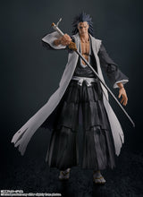 Load image into Gallery viewer, PRE-ORDER S.H.Figuarts Kenpachi Zaraki Bleach