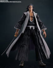 Load image into Gallery viewer, PRE-ORDER S.H.Figuarts Kenpachi Zaraki Bleach