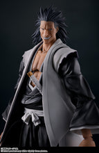 Load image into Gallery viewer, PRE-ORDER S.H.Figuarts Kenpachi Zaraki Bleach