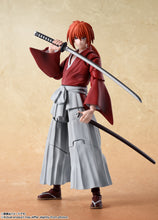 Load image into Gallery viewer, PRE-ORDER S.H.Figuarts Kenshin Himura Rurouni Kenshin