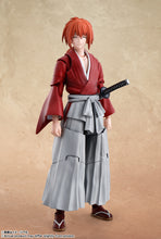 Load image into Gallery viewer, PRE-ORDER S.H.Figuarts Kenshin Himura Rurouni Kenshin
