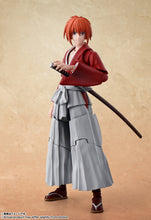 Load image into Gallery viewer, PRE-ORDER S.H.Figuarts Kenshin Himura Rurouni Kenshin