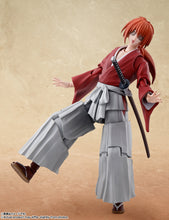Load image into Gallery viewer, PRE-ORDER S.H.Figuarts Kenshin Himura Rurouni Kenshin