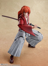 Load image into Gallery viewer, PRE-ORDER S.H.Figuarts Kenshin Himura Rurouni Kenshin
