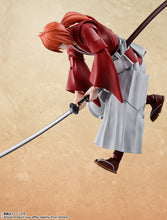 Load image into Gallery viewer, PRE-ORDER S.H.Figuarts Kenshin Himura Rurouni Kenshin
