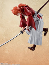 Load image into Gallery viewer, PRE-ORDER S.H.Figuarts Kenshin Himura Rurouni Kenshin