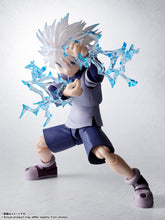 Load image into Gallery viewer, PRE-ORDER S.H.Figuarts Killua Hunter x Hunter
