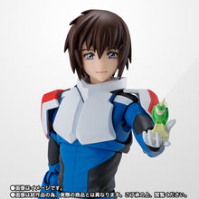 Load image into Gallery viewer, PRE-ORDER S.H.Figuarts Lacus Clyne (COMPASS Battle Surcoat Ver.) &amp; Kira Yamato (COMPASS Pilot Suit Ver.) Mobile Suit Gundam SEED Freedom Set of 2
