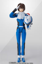 Load image into Gallery viewer, PRE-ORDER S.H.Figuarts Kira Yamato COMPASS Pilot Suit Ver. Mobile Suit Gundam SEED Freedom
