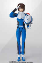 Load image into Gallery viewer, Authentic S.H.Figuarts Kira Yamato (COMPASS Pilot Suit Ver.) Mobile Suit Gundam SEED Freedom