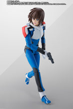Load image into Gallery viewer, Authentic S.H.Figuarts Kira Yamato (COMPASS Pilot Suit Ver.) Mobile Suit Gundam SEED Freedom