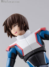 Load image into Gallery viewer, PRE-ORDER S.H.Figuarts Kira Yamato Orb Union Pilot Suits Ver. Mobile Suit Gundam SEED Destiny