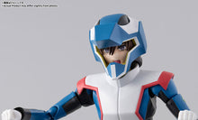 Load image into Gallery viewer, PRE-ORDER S.H.Figuarts Kira Yamato Orb Union Pilot Suits Ver. Mobile Suit Gundam SEED Destiny