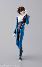 Load image into Gallery viewer, PRE-ORDER S.H.Figuarts Kira Yamato Orb Union Pilot Suits Ver. Mobile Suit Gundam SEED Destiny