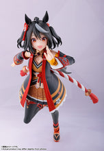 Load image into Gallery viewer, PRE-ORDER S.H.Figuarts Kitasan Black Uma Musume Pretty Derby