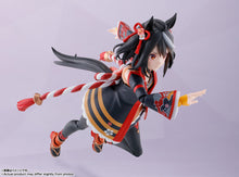 Load image into Gallery viewer, PRE-ORDER S.H.Figuarts Kitasan Black Uma Musume Pretty Derby