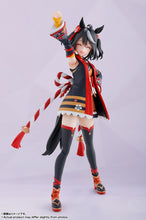 Load image into Gallery viewer, PRE-ORDER S.H.Figuarts Kitasan Black Uma Musume Pretty Derby
