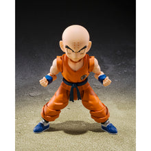 Load image into Gallery viewer, PRE-ORDER S.H.Figuarts Krillin Son Goku's Best Friend Dragon Ball Z