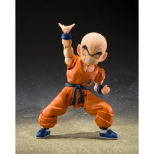 Load image into Gallery viewer, PRE-ORDER S.H.Figuarts Krillin Son Goku's Best Friend Dragon Ball Z