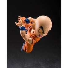 Load image into Gallery viewer, PRE-ORDER S.H.Figuarts Krillin Son Goku's Best Friend Dragon Ball Z