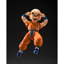 Load image into Gallery viewer, PRE-ORDER S.H.Figuarts Krillin Son Goku's Best Friend Dragon Ball Z