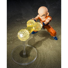 Load image into Gallery viewer, PRE-ORDER S.H.Figuarts Krillin Son Goku's Best Friend Dragon Ball Z