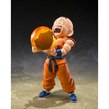 Load image into Gallery viewer, PRE-ORDER S.H.Figuarts Krillin Son Goku's Best Friend Dragon Ball Z
