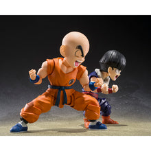 Load image into Gallery viewer, PRE-ORDER S.H.Figuarts Krillin Son Goku's Best Friend Dragon Ball Z