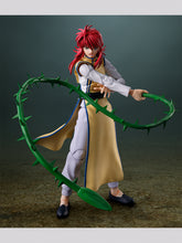 Load image into Gallery viewer, PRE-ORDER S.H.Figuarts Kurama Yu Yu Hakusho
