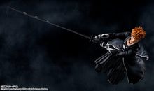 Load image into Gallery viewer, PRE-ORDER S.H.Figuarts Kurosaki Ichigo Tensa Zangetsu ver. Bleach Thousand Year Bloodwar (re-offer)