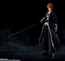Load image into Gallery viewer, PRE-ORDER S.H.Figuarts Kurosaki Ichigo Tensa Zangetsu ver. Bleach Thousand Year Bloodwar (re-offer)
