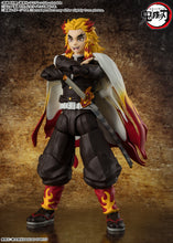 Load image into Gallery viewer, PRE-ORDER S.H.Figuarts Kyojuro Rengoku Demon Slayer: Kimetsu no Yaiba