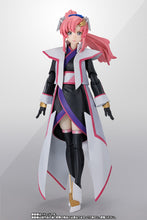 Load image into Gallery viewer, PRE-ORDER S.H.Figuarts Lacus Clyne COMPASS Battle Surcoat Ver. Mobile Suit Gundam SEED Freedom