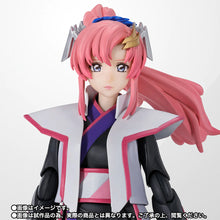 Load image into Gallery viewer, PRE-ORDER S.H.Figuarts Lacus Clyne (COMPASS Battle Surcoat Ver.) &amp; Kira Yamato (COMPASS Pilot Suit Ver.) Mobile Suit Gundam SEED Freedom Set of 2
