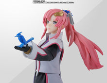 Load image into Gallery viewer, PRE-ORDER S.H.Figuarts Lacus Clyne COMPASS Battle Surcoat Ver. Mobile Suit Gundam SEED Freedom