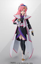 Load image into Gallery viewer, PRE-ORDER S.H.Figuarts Lacus Clyne COMPASS Battle Surcoat Ver. Mobile Suit Gundam SEED Freedom