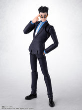 Load image into Gallery viewer, PRE-ORDER S.H.Figuarts Leorio Hunter x Hunter
