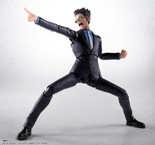 Load image into Gallery viewer, PRE-ORDER S.H.Figuarts Leorio Hunter x Hunter