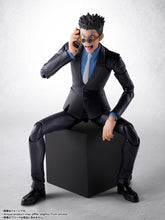 Load image into Gallery viewer, PRE-ORDER S.H.Figuarts Leorio Hunter x Hunter