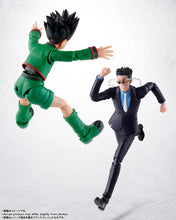 Load image into Gallery viewer, PRE-ORDER S.H.Figuarts Leorio Hunter x Hunter