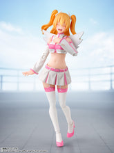 Load image into Gallery viewer, PRE-ORDER S.H.Figuarts Liliel Angel Airborne Corps/Ririsa 2.5 Dimensional Seduction