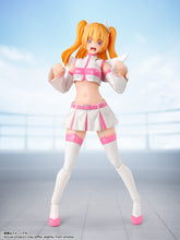 Load image into Gallery viewer, PRE-ORDER S.H.Figuarts Liliel Angel Airborne Corps/Ririsa 2.5 Dimensional Seduction