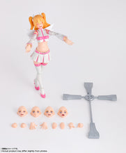 Load image into Gallery viewer, PRE-ORDER S.H.Figuarts Liliel Angel Airborne Corps/Ririsa 2.5 Dimensional Seduction